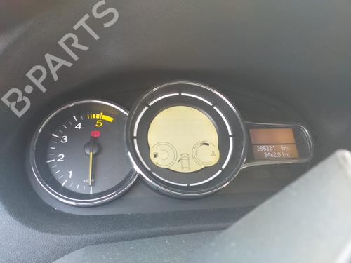 Instrument cluster RENAULT MEGANE III Grandtour (KZ0/1)  | BP15405147C47 