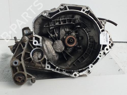 Used Gearbox OPEL CORSA C (X01) [2000-2009]  9350258
