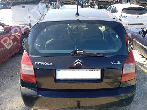 Used Tailgate lock CITROËN C2 (JM_) 1.4 HDi (68 hp) 26497031
