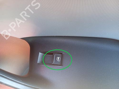 Used Right front window switch SEAT IBIZA IV SC (6J1, 6P5) [2008-2018]  27323157