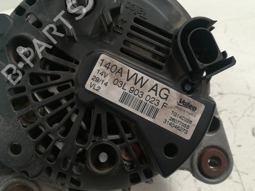 Alternator SEAT ALTEA (5P1)  | BP12599097M7 