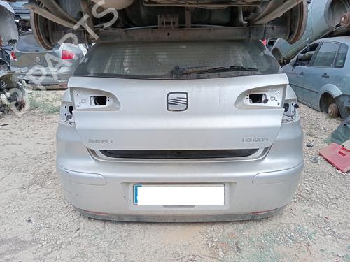 Bakluke lås SEAT IBIZA III (6L1) [2002-2009]  19120324