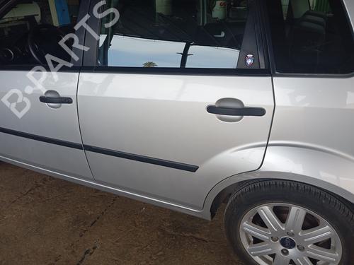 Used Rear left lock FORD FIESTA V (JH_, JD_) 1.4 16V (80 hp) 25493636