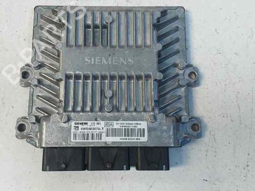 Used Engine control unit (ECU) CITROËN C5 II (RC_) [2004-2008]  9358109