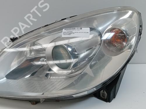 Used Left headlight MERCEDES-BENZ B-CLASS Sports Tourer (W245) B 200 CDI (245.208) (140 hp) 15686759