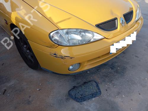 Front bumper RENAULT MEGANE I Coach (DA0/1_) 1.4 16V (DA0D, DA1H, DA0W, DA10) | BP23529325C7 