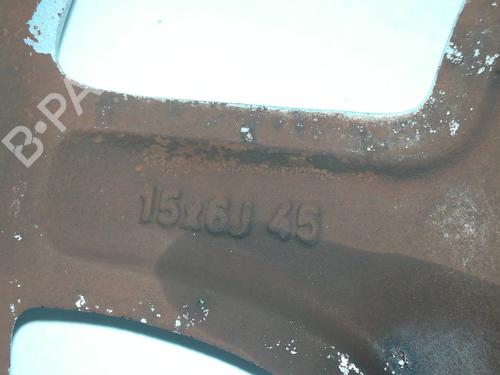 Rim NISSAN PRIMERA Hatchback (P11) 1.6 16V | BP9362104C45 