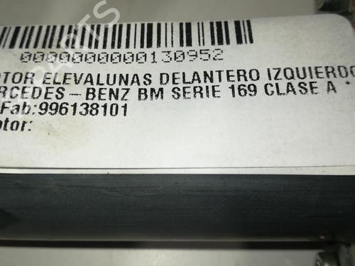 Left front window motor MERCEDES-BENZ A-CLASS (W169) | BP10245867E21