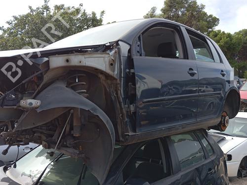 Used Front left window mechanism VW GOLF V (1K1) 1.6 MultiFuel (102 hp) 16237299