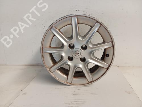 Used Rim RENAULT MEGANE I Coach (DA0/1_) 1.4 16V (DA0D, DA1H, DA0W, DA10) (95 hp) 24866351