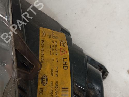 Left headlight FORD FOCUS C-MAX (DM2)  | BP13706576C28 