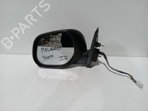 Used Left mirror PEUGEOT 4007 (VU_, VV_) 2.2 HDi (156 hp) 29078604