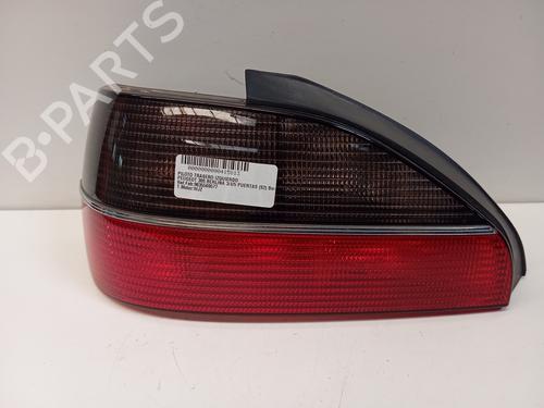 Used Left taillight PEUGEOT 306 (7B, N3, N5) [1993-2003]  21143464
