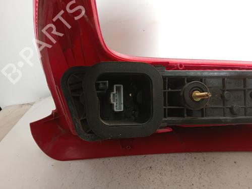 Right taillight PEUGEOT 206 SW (2E/K) 1.6 16V | BP30111184C35