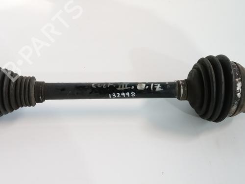 Used Left front driveshaft VW GOLF III (1H1) [1989-2000]  9349808