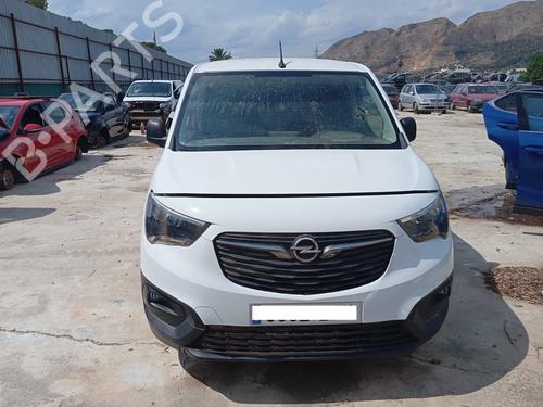 Used Steering wheel OPEL COMBO Box Body/MPV (K9) 1.5 D (102 hp) 29078538