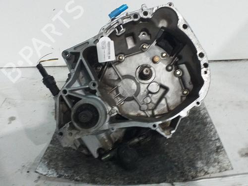 Used Gearbox RENAULT CLIO II (BB_, CB_) 1.2 (BB0A, BB0F, BB10, BB1K, BB28, BB2D, BB2H, CB0A,... (58 hp) 9356028