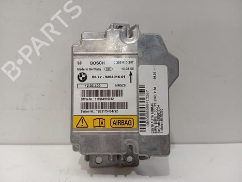 Used ECU airbags BMW 1 Coupe (E82) 118 d (143 hp) 22190390