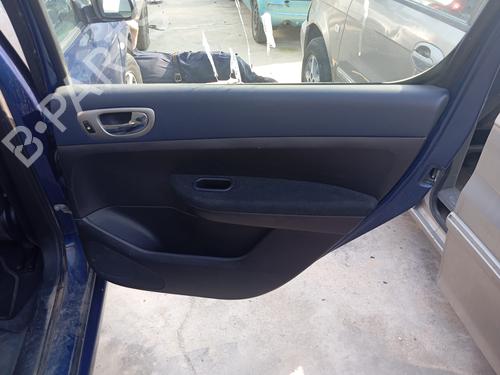 Used Rear right panel PEUGEOT 307 (3A/C) 1.6 16V (109 hp) 24036229