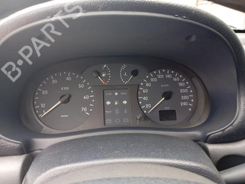 Kombinert Instrument RENAULT CLIO II (BB_, CB_) 1.2 (BB0A, BB0F, BB10, BB1K, BB28, BB2D, BB2H, CB0A,... (58 hp) 21286696