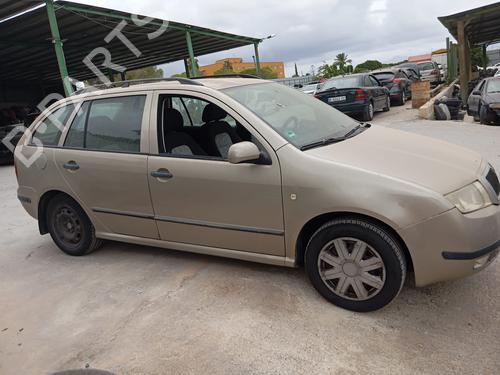 Engine control unit (ECU) SKODA FABIA I Combi (6Y5) 1.4 TDI | BP36389843M57 - Image 7