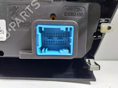 Climate control PEUGEOT 208 I (CA_, CC_)  | BP25051019I5