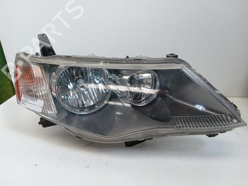Used Right headlight MITSUBISHI OUTLANDER II (CW_W) 2.0 DI-D (CW8W) (140 hp) 30444635