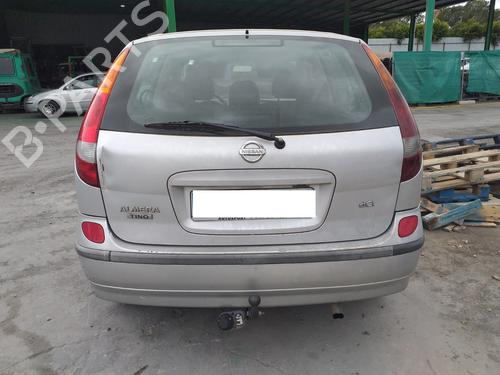 Left taillight NISSAN ALMERA TINO (V10) 2.2 dCi | BP16228700C34 