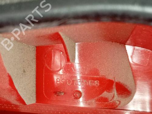 Right taillight CITROËN JUMPY II Van 1.6 HDi 90 8V | BP29289012C35 - Image 4