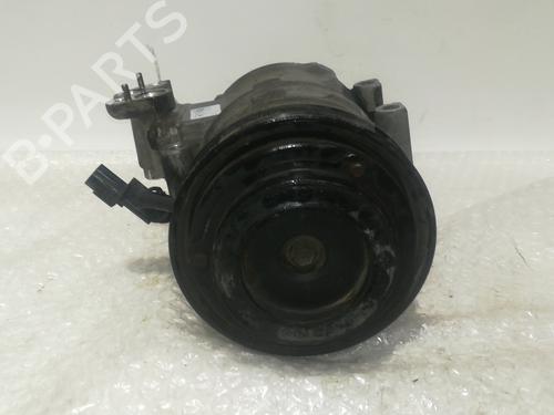 AC compressor KIA CARNIVAL II (GQ) 2.9 CRDi | BP13118293M34 