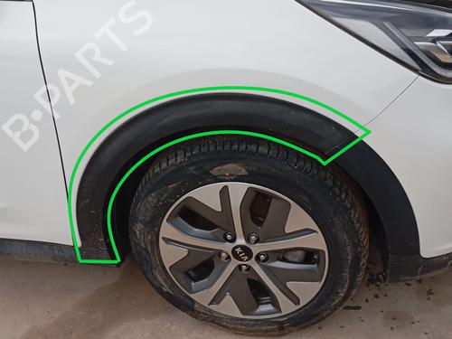 Used Front right wheel arch trim KIA NIRO I (DE) E-NIRO (204 hp) 28825969