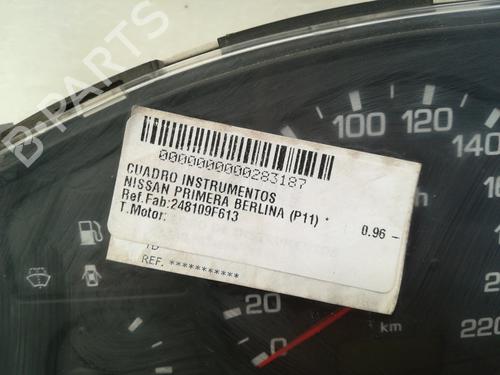 Instrument cluster NISSAN PRIMERA (P11)  | BP9360877C47 
