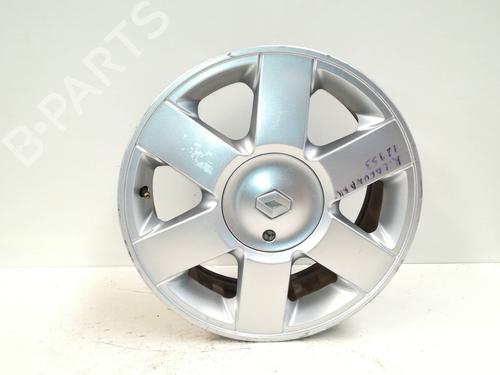 Used Rim RENAULT LAGUNA I (B56_, 556_) 1.9 dCi (B56W) (107 hp) 9357360