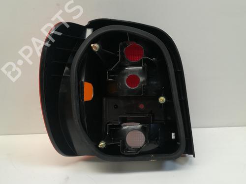Right taillight VW POLO III (6N1)  | BP12907233C35 