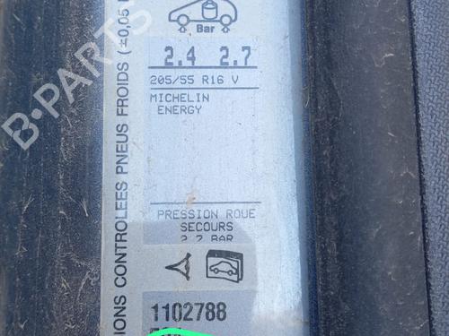 Gearbox CITROËN C4 I (LC_)  | BP17585394M3 