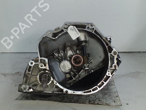 Used Gearbox OPEL CORSA B (S93) [1993-2009]  9350196