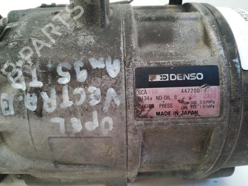 AC compressor OPEL VECTRA B (J96)  | BP9347496M34 