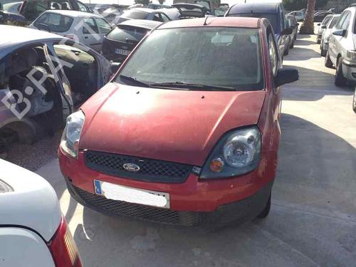 Left taillight FORD FIESTA V (JH_, JD_) 1.4 TDCi | BP9358473C34
