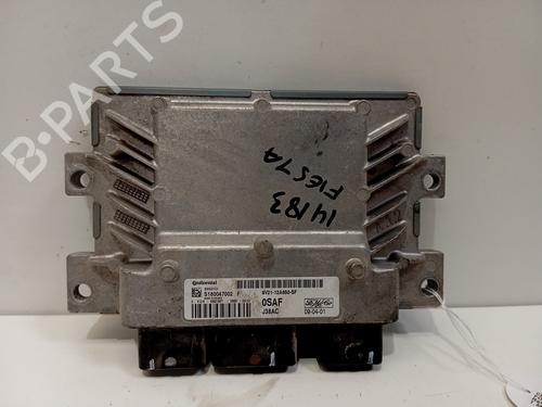 Used Engine control unit (ECU) FORD FIESTA VI (CB1, CCN) 1.25 (82 hp) 19804535