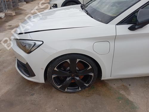 Used Left front fenders CUPRA LEON (KL1, KU1, KUG) 1.4 e-HYBRID (204 hp) 28412200