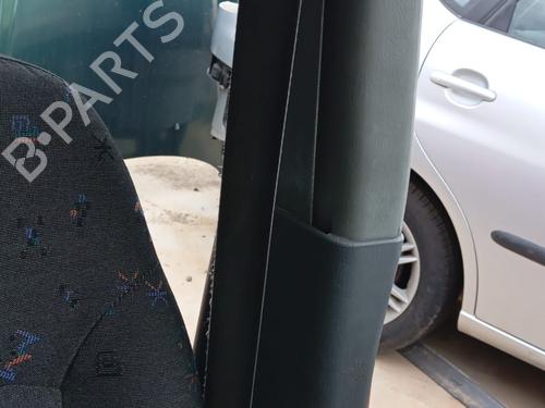 Used Front left seatbelt HYUNDAI ATOS (MX) [1997-2015]  25296260