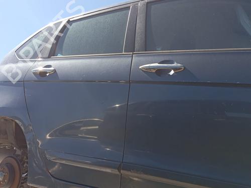 Used Rear right window mechanism HONDA FR-V (BE) 2.2 i CTDi (BE5) (140 hp) 16237210