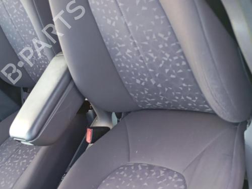 Sæde venstre fortil MERCEDES-BENZ A-CLASS (W168) A 170 CDI (168.009, 168.109) (95 hp) 24404338
