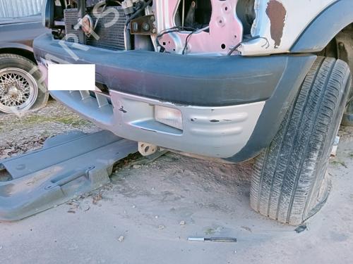 Front bumper OPEL FRONTERA B (U99) 2.2 DTI (6B_ZC, 6B_VF, 6B_66, 6B_76) | BP25286643C7 