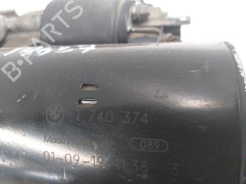 Starter BMW 3 (E46) 320 i | BP15246146M8 