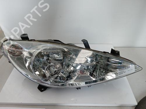 Right headlight PEUGEOT 307 (3A/C) 2.0 HDi 110 | BP30444634C29 