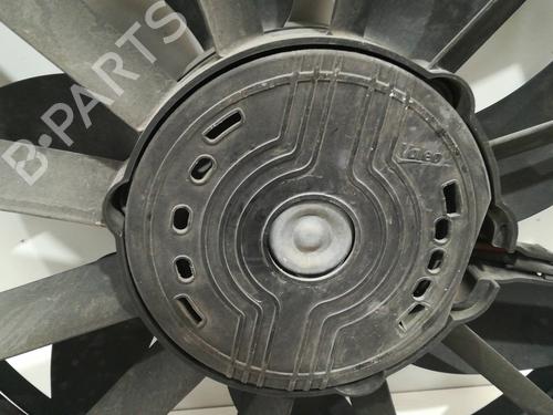 Radiator fan CITROËN BERLINGO MULTISPACE (B9) 1.6 HDi 90 4x4 | BP9361992M35 
