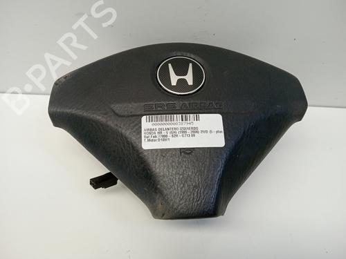 Used Driver airbag HONDA HR-V (GH_) 1.6 16V (GH1, GH3) (105 hp) 16961389
