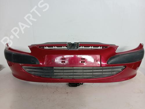 Used Front bumper PEUGEOT 307 (3A/C) 1.6 16V (109 hp) 25334618