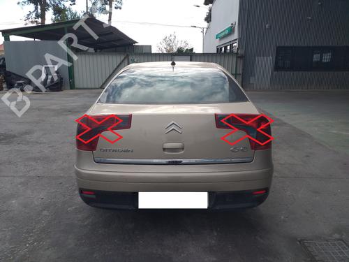 Used Tailgate CITROËN C5 II (RC_) 2.0 HDi (RCRHRH) (136 hp) 17733362
